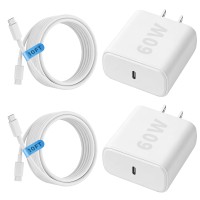 60W Super Fast Charger Type C for Samsung, 2Pack USB C Android Phone Charger Wall Block & 10FT/3M Fast Charging USBC Cable Cords for Samsung Galaxy S26 Ultra/S26+/S26/S25Ultra/S25/S24+/S23/S22/S21/S20
