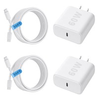 60W Super Fast Charger Type C for Samsung, 2Pack USB C Android Phone Charger Wall Block & 10FT/3M Fast Charging USBC Cable Cords for Samsung Galaxy S26 Ultra/S26+/S26/S25Ultra/S25/S24+/S23/S22/S21/S20 60W Super Fast Charger Type C for Samsung, 2Pack USB C Android Phone Charger Wall Block & 10FT/3M Fast Charging USBC Cable Cords for Samsung Galaxy S26 Ultra/S26+/S26/S25Ultra/S25/S24+/S23/S22/S21/S20