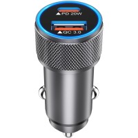 car Charger with Cable